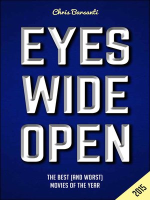 cover image of Eyes Wide Open 2015